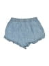 Crewcuts 100% Cotton Blue Denim Shorts Size 6 - photo 2