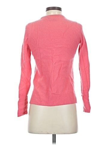 Halogen Cashmere Pullover Sweater (view 2)