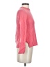 Halogen 100% Cashmere Pink Cashmere Pullover Sweater Size S - photo 4