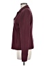 Grace Elements Burgundy Jacket Size 8 - photo 5