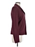 Grace Elements Burgundy Jacket Size 8 - photo 4