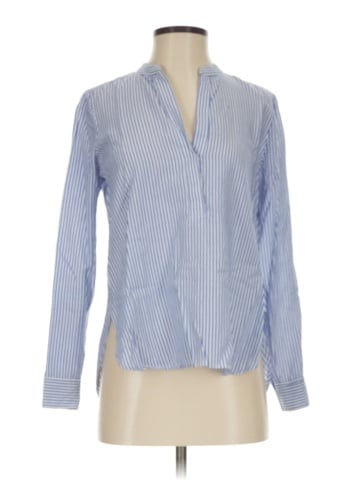 Vince. Long Sleeve Blouse (view 1)