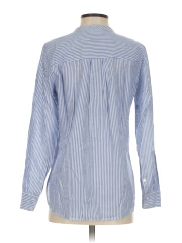 Vince. Long Sleeve Blouse (view 2)