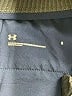 Under Armour Solid Blue Shorts Size 8 - photo 3