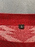 Unbranded Print Burgundy Pullover Sweater Size L - photo 7