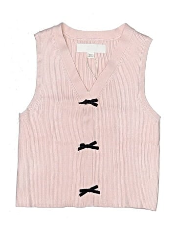 Zara Sweater Vest (view 1)
