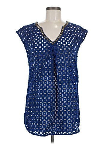 Lilly Pulitzer For Target Sleeveless Blouse (view 1)