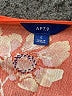 Apt. 9 Orange Short Sleeve Blouse Size L - photo 7