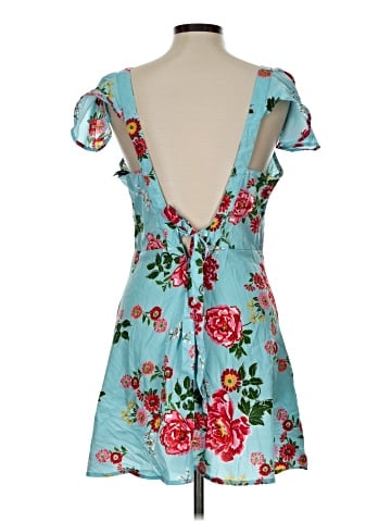 Influence Cocktail Dress (view 2)