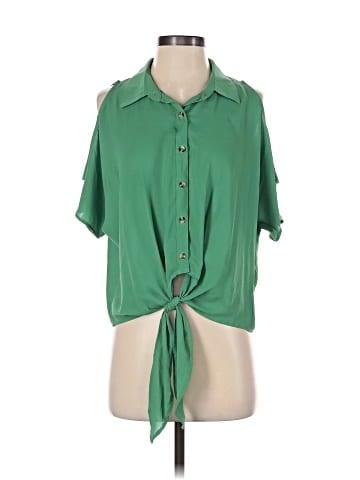 Potter's Pot Short Sleeve Blouse (view 1)