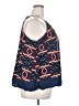 Lane Bryant 100% Rayon Blue Tank Top Size 20 - photo 4
