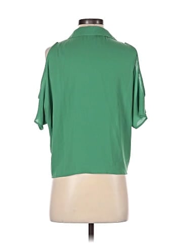 Potter's Pot Short Sleeve Blouse (view 2)