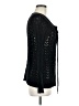 Free People Black Pullover Sweater Size M - photo 4
