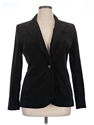 Norma Kamali for Walmart Blazer (view 1)