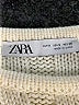 Zara Ivory Sweater Vest Size S - photo 4