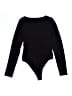 Aerie Black Bodysuit Size L - photo 2