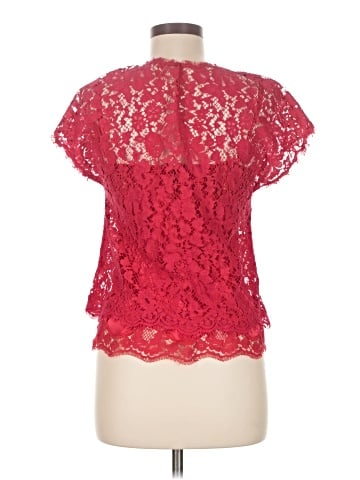 Unbranded Short Sleeve Blouse (view 2)