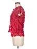 Unbranded Red Short Sleeve Blouse Size M (estimated) - photo 5