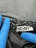 WD.NY 100% Polyester Polka Dots Black Casual Skirt Size L - photo 4