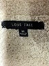 Love Tree Tan Pullover Sweater Size M - photo 7