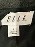 Elle Solid Black Cocktail Dress Size 6 - photo 7