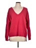 Bisou Bisou 100% Acrylic Red Pullover Sweater Size L - photo 1