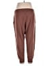 Soma Solid Brown Casual Pants Size XL - photo 2