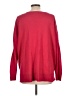 Bisou Bisou 100% Acrylic Red Pullover Sweater Size L - photo 2