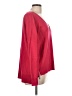 Bisou Bisou 100% Acrylic Red Pullover Sweater Size L - photo 4