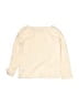 Carter's Ivory Long Sleeve Top Size 4T - photo 2