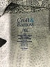 Croft & Barrow Paisley Gray Long Sleeve Blouse Size XXL - photo 7