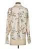 The Collective 100% Polyester Floral Ivory Long Sleeve Blouse Size XS - photo 2