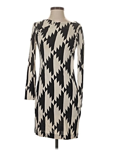 Diane Von Furstenberg Casual Dress - front