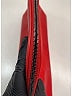 The Row Red Leather Devon Clutch One size - photo 5