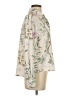 The Collective 100% Polyester Floral Ivory Long Sleeve Blouse Size XS - photo 4