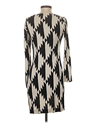 Diane Von Furstenberg Casual Dress - back