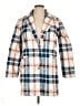 Unbranded Plaid Ivory Coat Size XL - photo 1