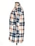Unbranded Plaid Ivory Coat Size XL - photo 5