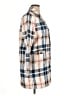 Unbranded Plaid Ivory Coat Size XL - photo 4