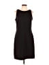 Old Navy Solid Black Casual Dress Size L - photo 1