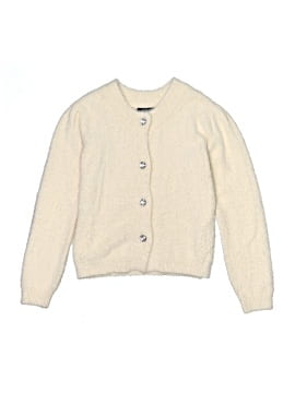 Aqua Cardigan (view 1)