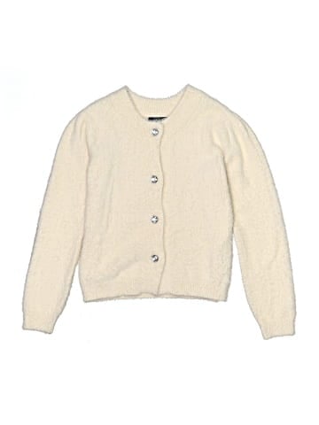 Aqua Cardigan (view 1)