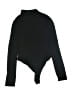 Fashion Nova Black Bodysuit Size L - photo 2