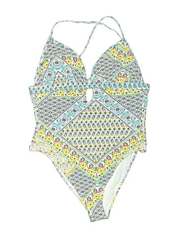 Jessica Simpson One Piece Swimsuit (view 1)