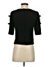 Club Monaco Black Short Sleeve Top Size XS - photo 2