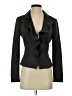 White House Black Market Black Jacket Size 2 - photo 1
