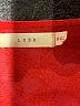 Lush 100% Polyester Hearts Pink Red Romper Size M - photo 4