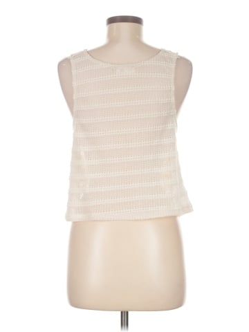 Poetry Sleeveless Blouse (view 2)