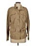 L.L.Bean 100% Cotton Tan Jacket Size Sm REG - photo 1