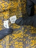 Moth 100% Wool Gold Wool Cardigan Size M - photo 7